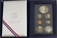 1993 PRESRIGE PROOF SET