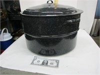 9 jar large water bath canner