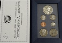 1994 PRESTIGE PROOF SET