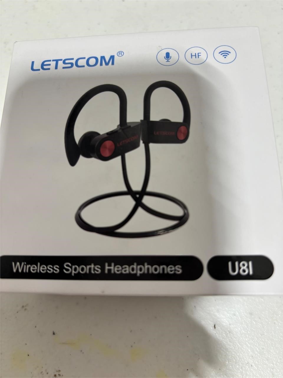 Letscom blutpoth wireless headphones