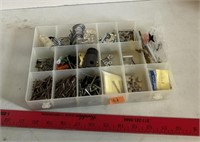 Nails, Screws & Other Hardware