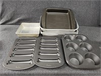 Kitchen Aid Baking Pan. Muffin Pans and More
