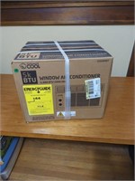 Commercial cool window air conditioner NIB