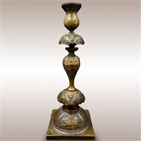 An 18th/Early 19th Century Exquisite Cast Bronze J