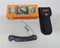 Marbles NWTF Knife