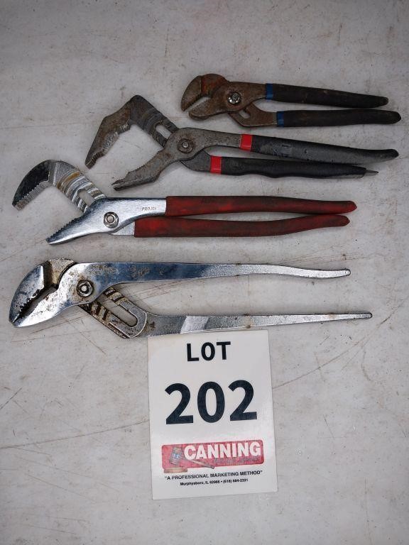 ONLINE ONLY Tool Auction 2024