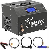 IMAYCC PCP Air Compressor, 4500PSI/30MPA PCP Comp