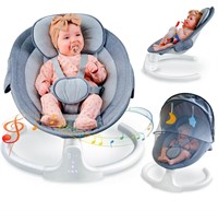 Baby Swings for Infants to Toddler,Nookbeya Elect