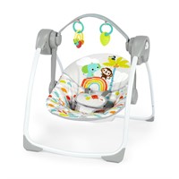 Bright Starts Playful Paradise Portable Compact Au