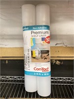 New Con-Tact Premier Non-Adhesive Shelf Liner-