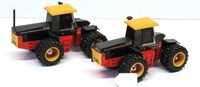 2x- Scale models versatile 836 4wd's 1/32