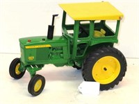 JD 3020 Diesel w/Cab by Coleman Wheatley 1/16