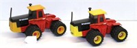 2x- Scale Models versatile 1150 4wd's 1/32