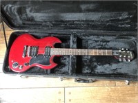 Epiphone Special SG Model Electric Guitar w/ Case