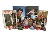 Various Elvis Presley Items