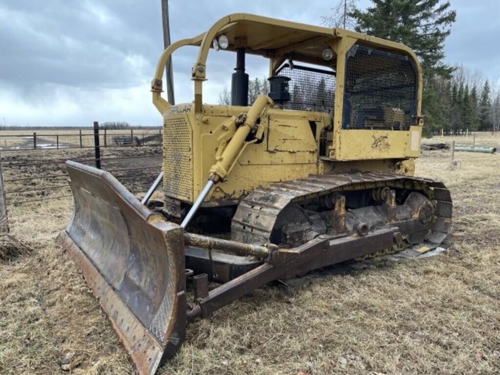 Caterpillar D6C Crawler