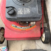 21” Murray Lawnmower, not tested