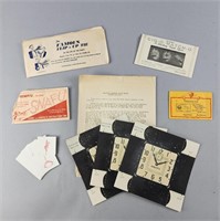 1950's Magic Direction Kits