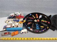 Vintage Hotwheels & Other Toy Vehicles