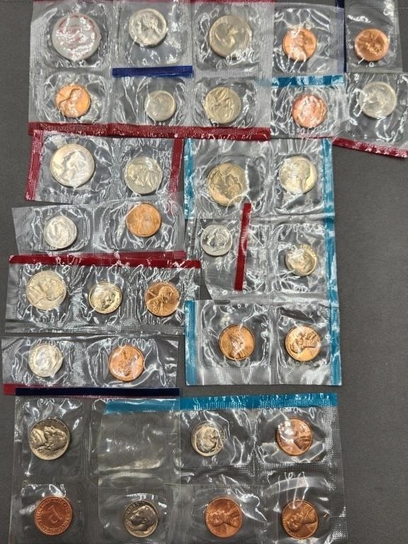 Collectors Bundle Mix U.S. Mint Coins