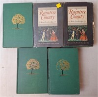 Raintree County Books By Ross Lockridge, Jr.