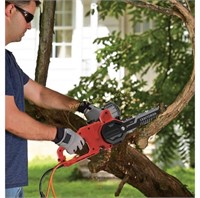 CRAFTSMAN $65 Retail 10" Chainsaw, 8 Amp, Corded