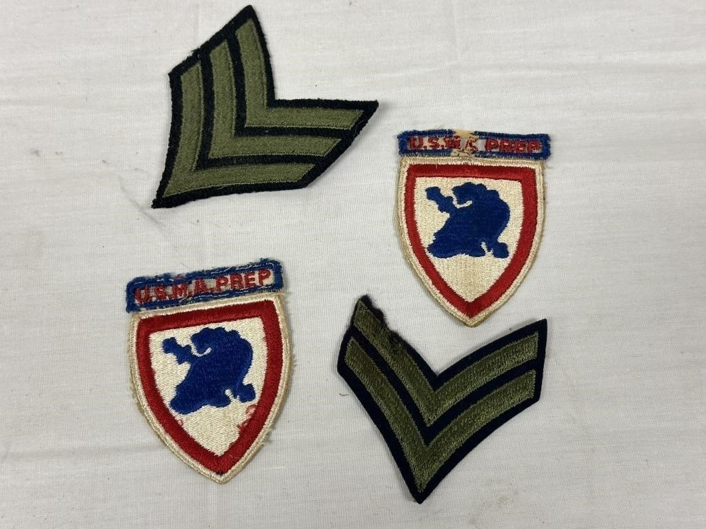 U.S. Military Patches