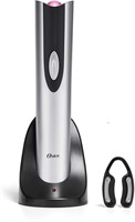 Oster Electric Wine Opener and Foil Cutter Kit wi