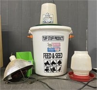 Feeding/Seeding Equipment