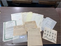 Vintage Police Crime Law & Order Records Lot