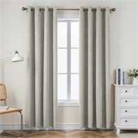 Blackout Window Curtains 84 inch