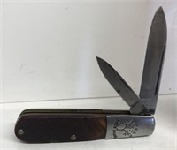 Boker Tree-brand Pocket knife two blades
