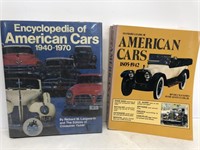 Encyclopedia of American cars 1940 to 1970 and