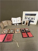 Collection of Antique Photographs, Tintypes, etc.