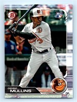 RC Cedric Mullins Baltimore Orioles