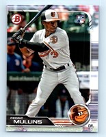 RC Cedric Mullins Baltimore Orioles