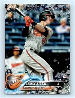 RC Chance Sisco Baltimore Orioles