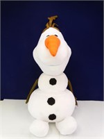 Oversized Frozen Olaf Stuffed Doll