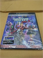 Guardians of the Galaxy Vol 2 4k Ultra New