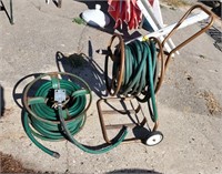 Water hose and hose reels (2)