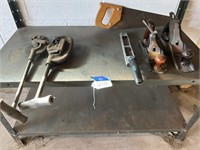 Pipe Cutters & Stanley Planes
