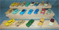 20 Dinky Vehicles For Restoration