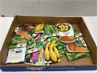 30+ Packs  Vegetable Seeds