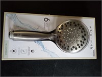 handheld shower head