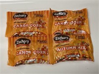 **4PCS LOT**255g ZACHARY CANDY CORN MELLO CREME