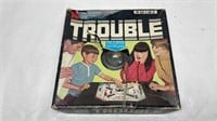 Vintage trouble game