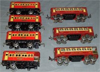 Ives And Dorfan Passenger Cars