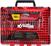 180-Pc Disston BLU-MOL Xtreme Impact Drill Bit