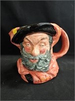 Royal Doulton "Falstaff" Toby Mug