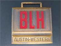 BLH Austin-Western Watch FOB